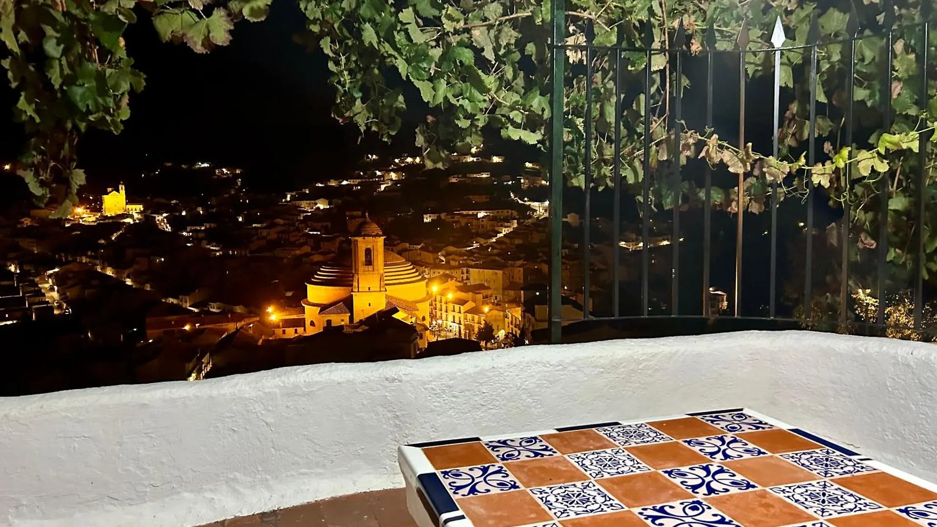 Apartment Las Casillas De La Villa Bulerias Montefrío Spanien